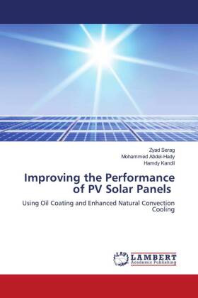 Improving the Performance of PV Solar Panels