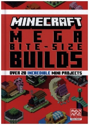 Minecraft Mega Bite-Size Builds