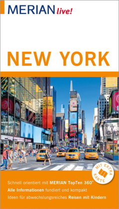 MERIAN live! Reiseführer New York