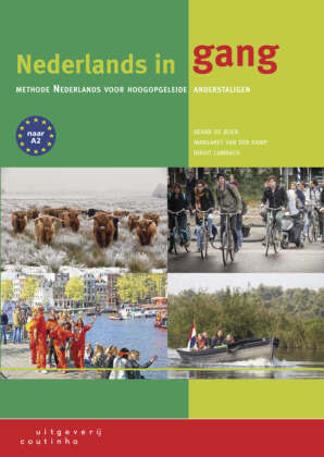 Nederlands in gang A1-A2, 3rd edition