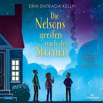 Die Nelsons greifen nach den Sternen, 3 Audio-CD