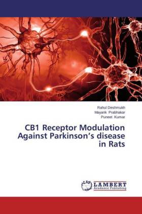 CB1 Receptor Modulation Against Parkinson's disease in Rats