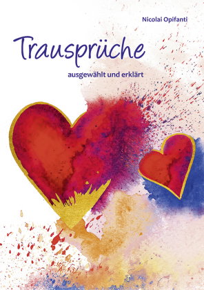 Trausprüche ausgewählt und erklärt