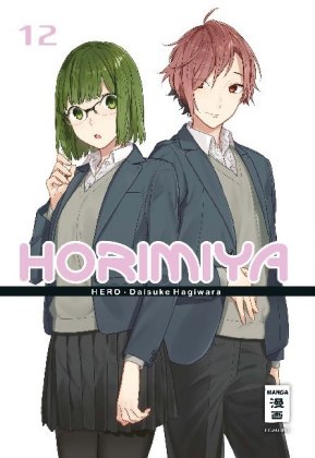Horimiya. Bd.12