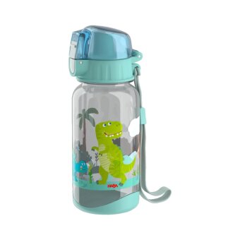 Trinkflasche, Dino Motiv 1