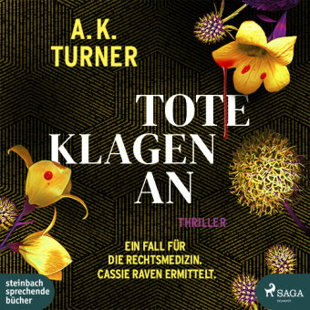 Tote klagen an, 2 Audio-CD, MP3