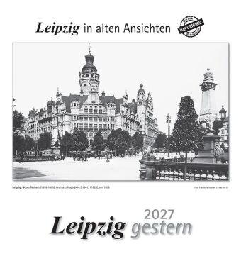 Leipzig gestern 2027