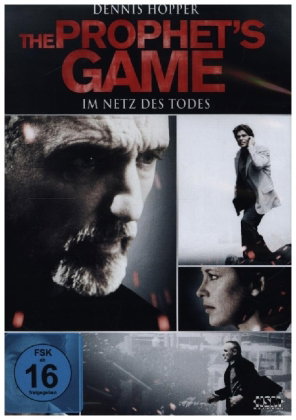 Prophet's Game - Im Netz des Todes, 1 DVD
