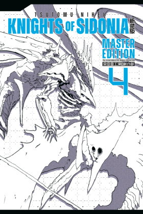 Knights of Sidonia - Master Edition. Bd.4