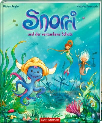 Snorri und der versunkene Schatz (Bd. 1)