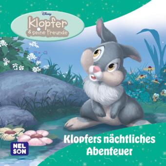 Maxi-Mini Disney: Gutenacht-Geschichten 239: Klopfers nächtliches Abenteuer