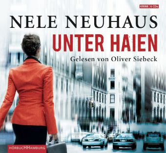Unter Haien, 6 Audio-CD