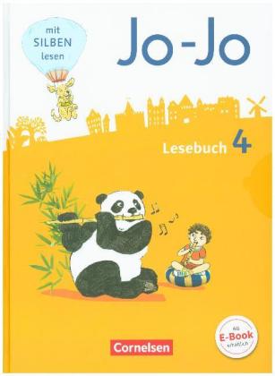 Jo-Jo Lesebuch - Allgemeine Ausgabe 2016 - 4. Schuljahr