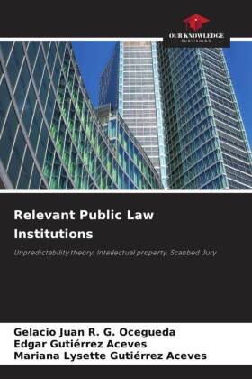 Relevant Public Law Institutions