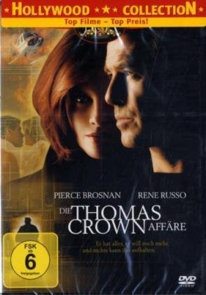 Die Thomas Crown Affäre, 1 DVD