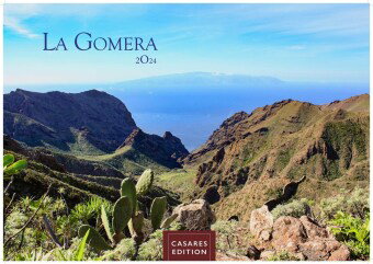 La Gomera 2024 S 24x35cm