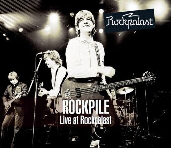 Live At Rockpalast (1980), 1 Audio-CD + 1 DVD