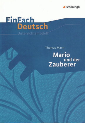 EinFach Deutsch Unterrichtsmodelle