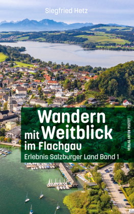 Wandern mit Weitblick im Flachgau