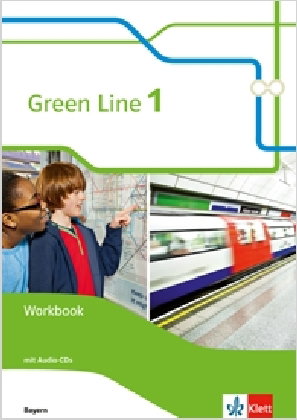 Green Line 1. Ausgabe Bayern. Bd.1