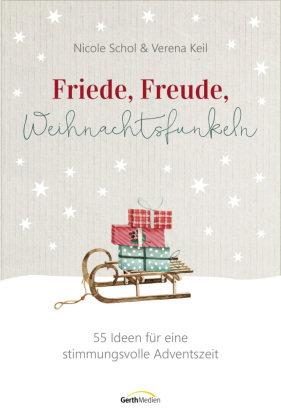 Friede, Freude, Weihnachtsfunkeln