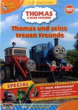 Thomas und seine treuen Freunde, Special, 1 DVD
