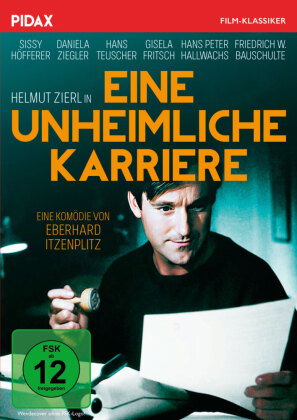 Eine unheimliche Karriere, 1 DVD