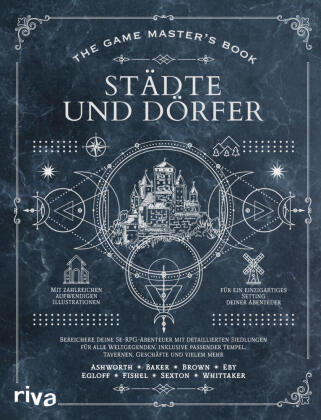 The Game Master's Book: Städte und Dörfer