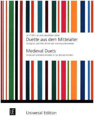 Duette aus dem Mittelalter