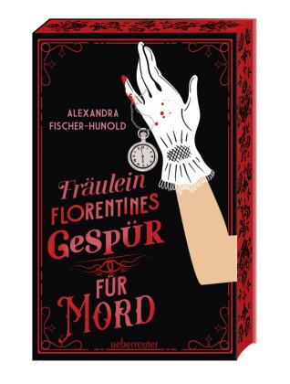 Fräulein Florentines Gespür für Mord - Cosy Crime trifft Female Empowerment. Charmanter Krimi im Ber
