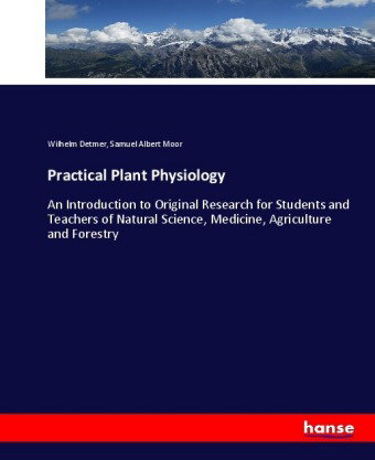 Practical Plant Physiology