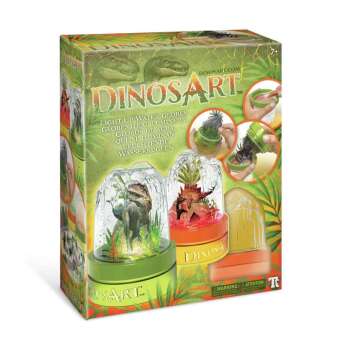 DinosArt Leuchtende Wasserkugeln
