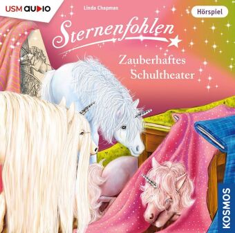 Sternenfohlen (Folge 44): Zauberhaftes Schultheater