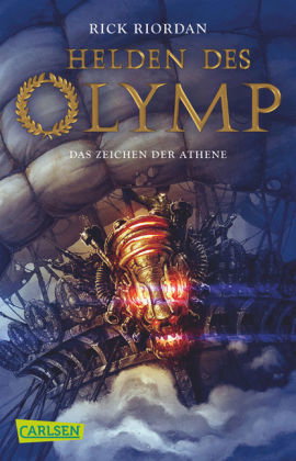 Helden des Olymp 3: Das Zeichen der Athene