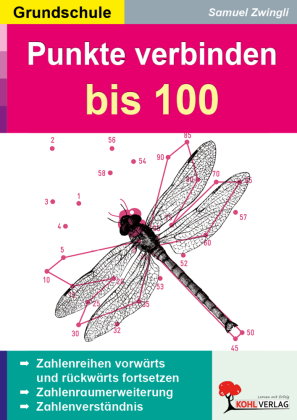 Punkte verbinden bis 100