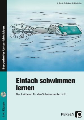 Einfach schwimmen lernen, m. 1 CD-ROM