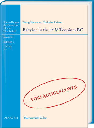 Babylon in the 1st Millennium BC