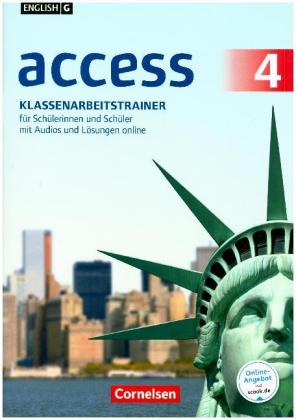 Access - Allgemeine Ausgabe 2014 - Band 4: 8. Schuljahr