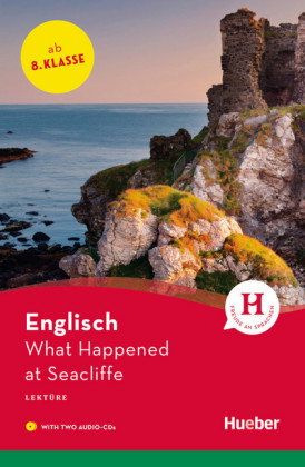 What Happened at Seacliffe, m. 1 Buch, m. 1 Audio-CD