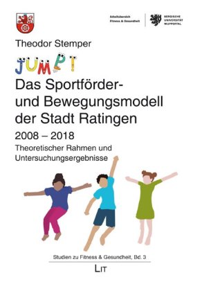 "JUMP!" - Das Sportförder- und Bewegungsmodell der Stadt Ratingen