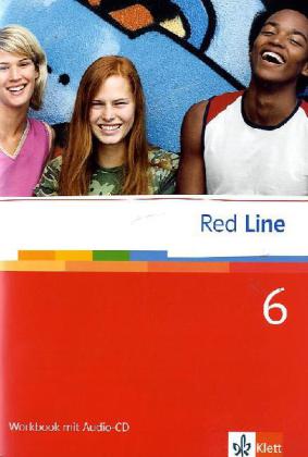 Red Line 6, m. 1 Audio-CD