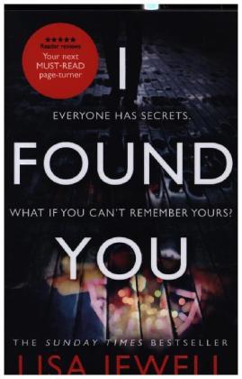 I Found You; .