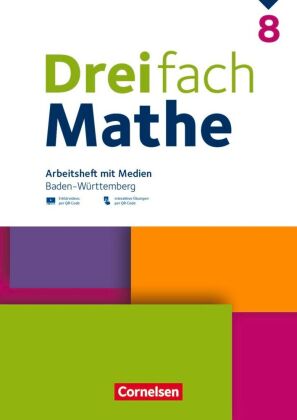 Dreifach Mathe - Baden-Württemberg - 8. Schuljahr