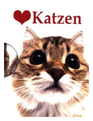 Ich liebe Katzen