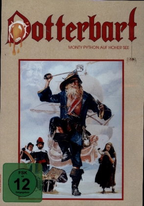 Dotterbart, 1 DVD