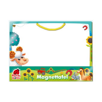 Magnettafel "Bauernhof" RK2080-05 (DE)