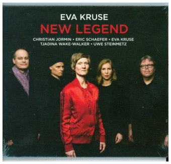 New Legend, 1 Audio-CD