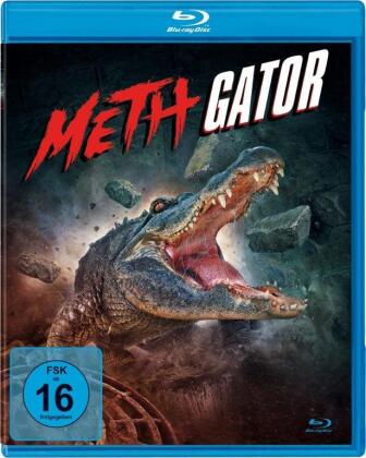 Methgator, 1 Blu-ray