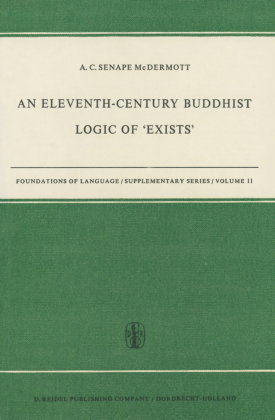 An Eleventh-Century Buddhist Logic of Exists