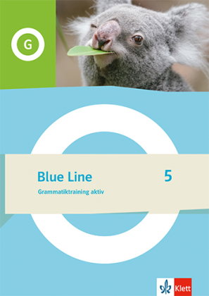 Blue Line 5, m. 1 Beilage